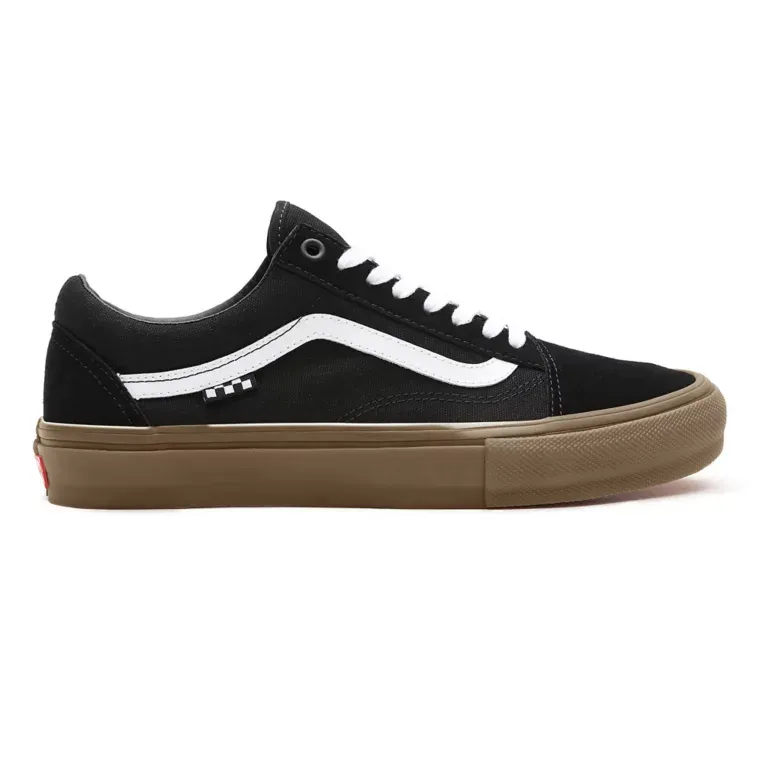 Vans Mens Old Skool Pro Shoes