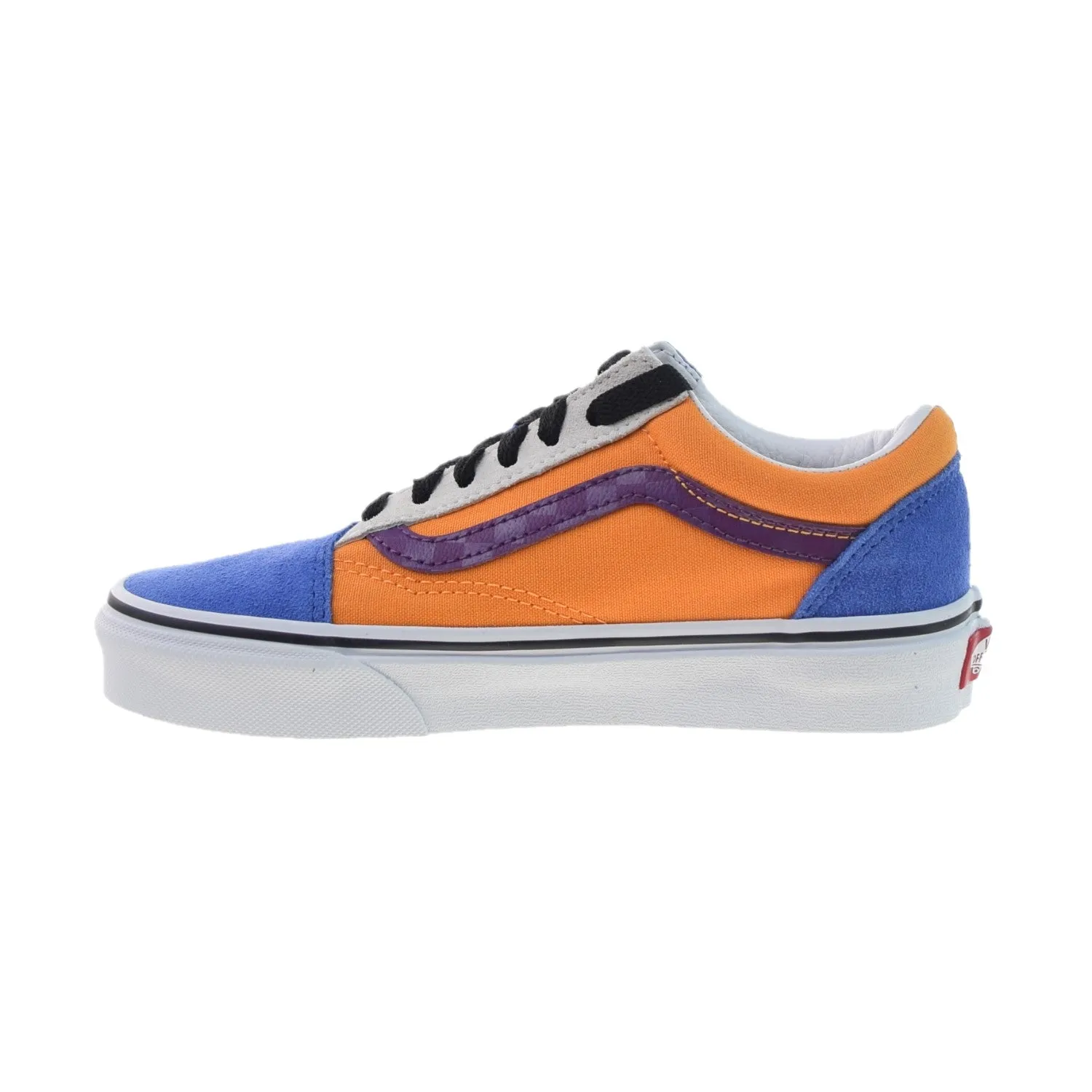 Vans Old Skool “Mix & Match” Men's Shoes Blue-Pink-White