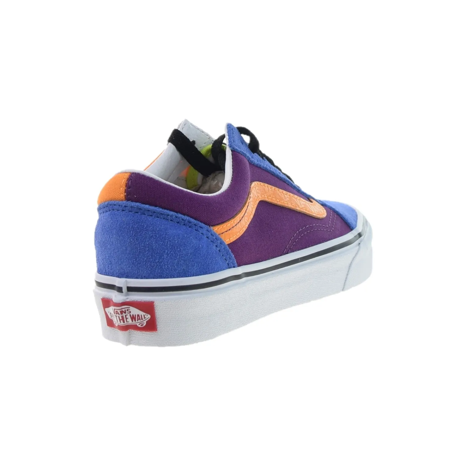 Vans Old Skool “Mix & Match” Men's Shoes Blue-Pink-White