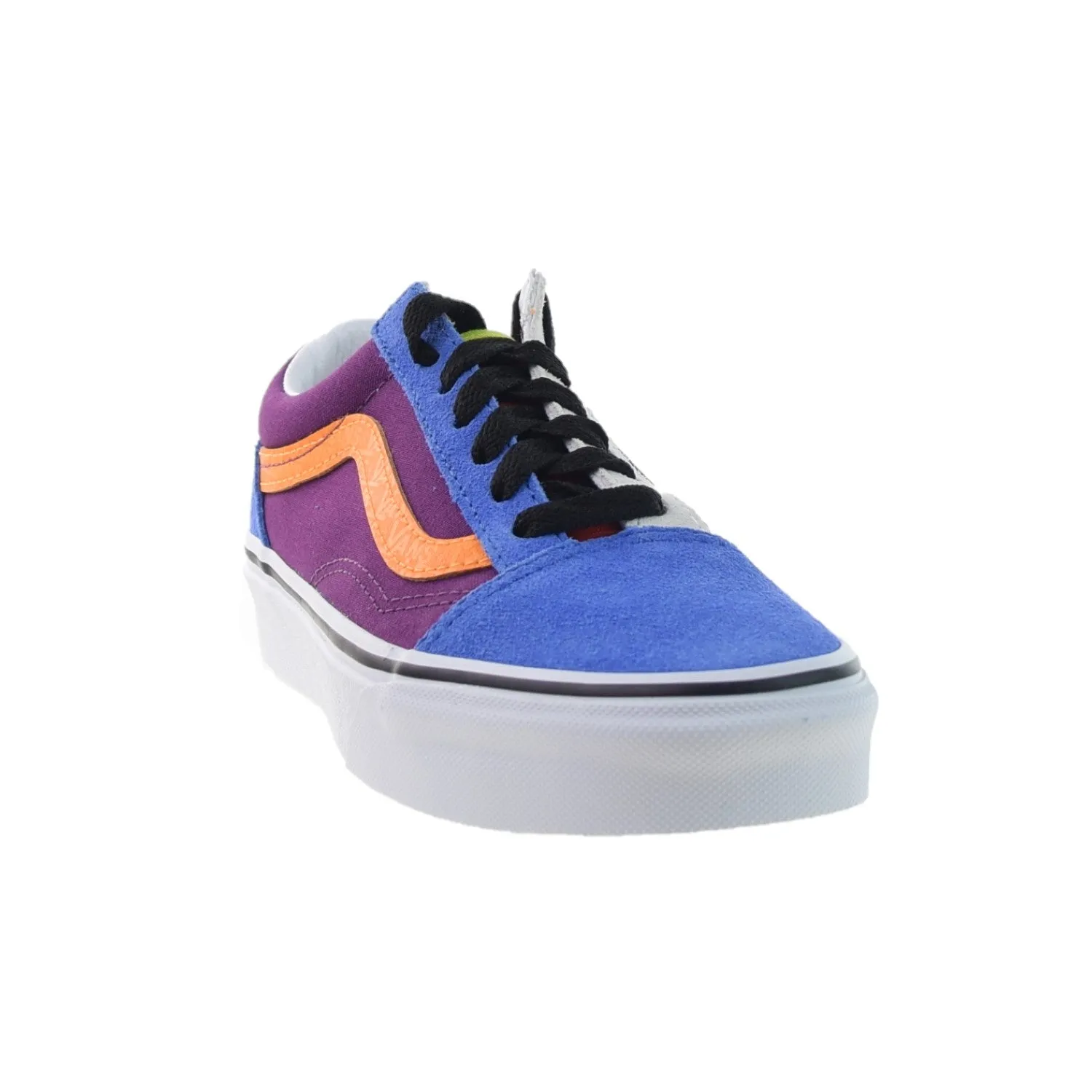 Vans Old Skool “Mix & Match” Men's Shoes Blue-Pink-White