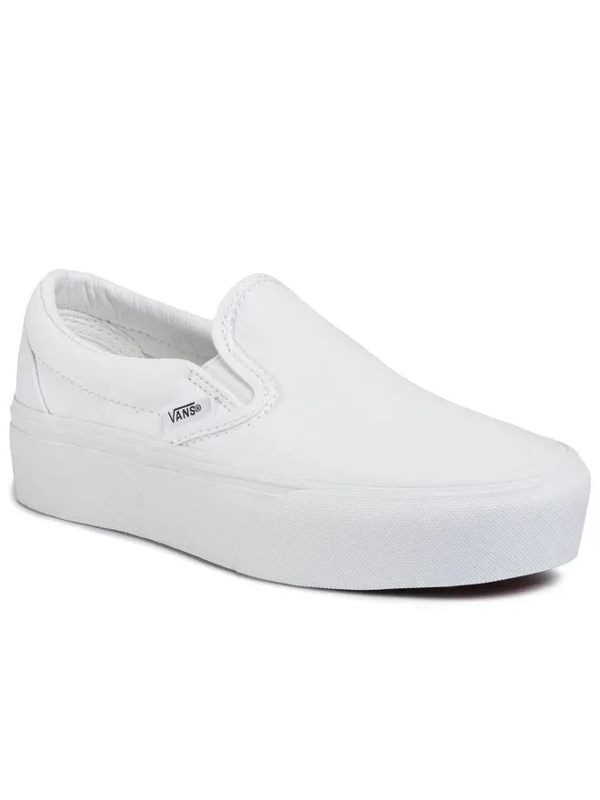 Vans Slip-On Stackform Shoe