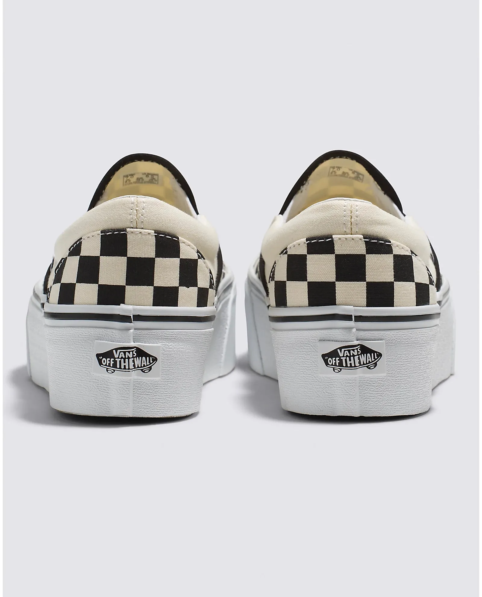 Vans Slip-On Stackform Shoe