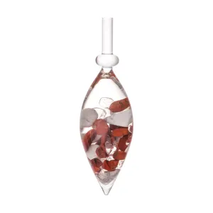 VitaJuwel Gemstone Vial, Fitness