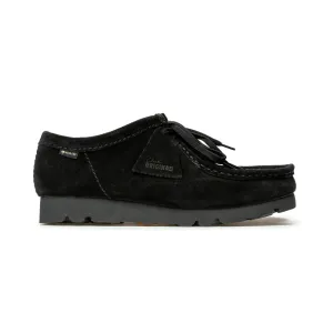 Wallabee GTX Black Suede | Black