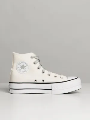 WOMENS CONVERSE CHUCK TAYLOR ALL-STARS LIFT HI - CLEARANCE