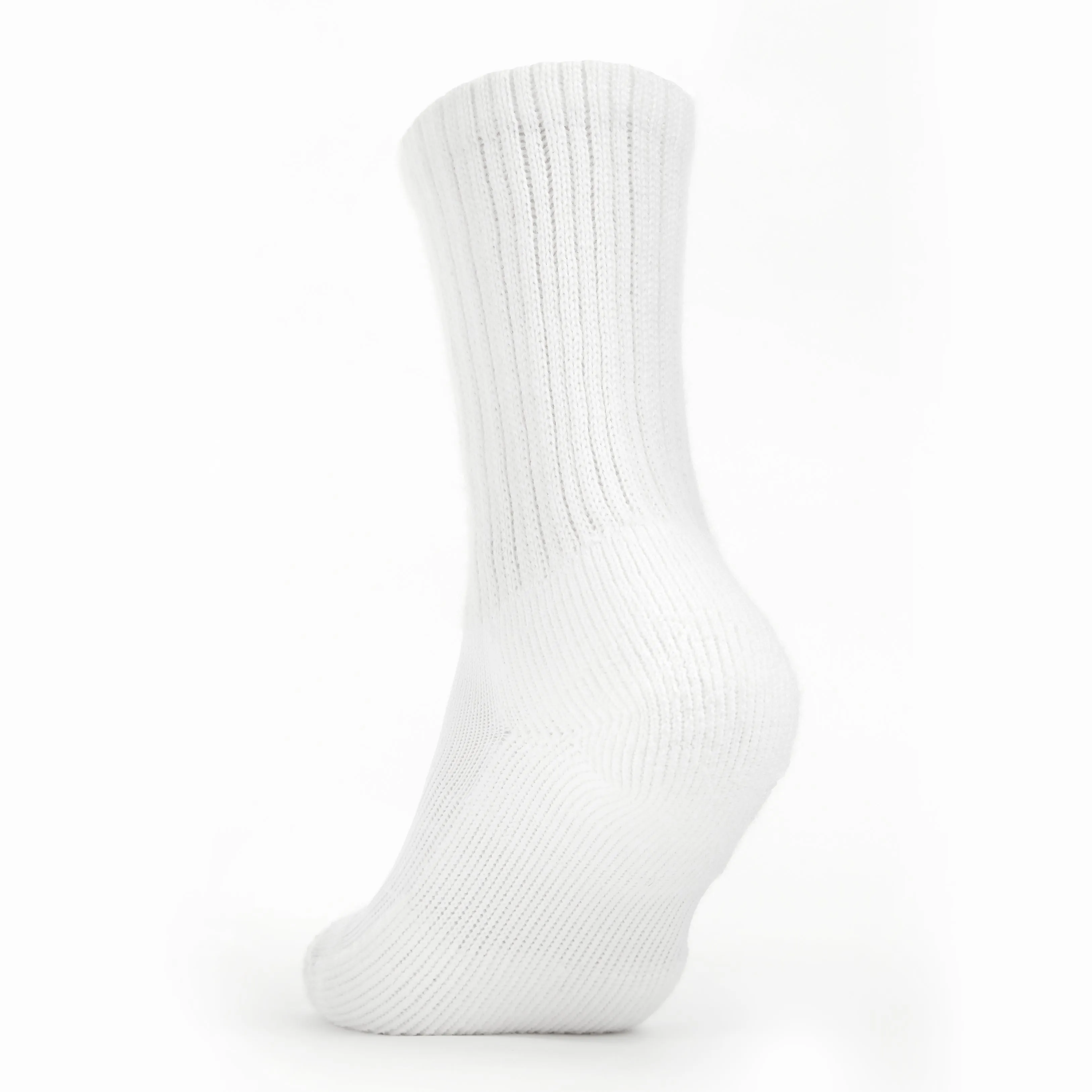Women's Moderate Cushion Crew Fitness Socks | AX